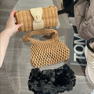 Clutch Bag (Set of 3)